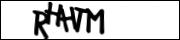 CAPTCHA
