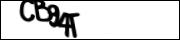 CAPTCHA