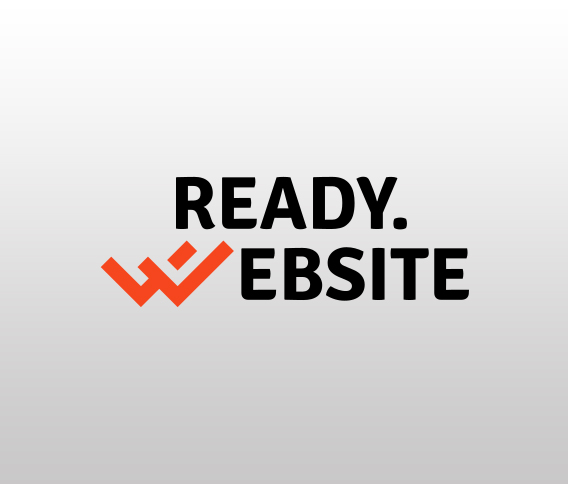 Ready.Website - logo