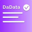 Подсказки и автозаполнение от DaData (КЛАДР) -  