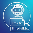Сотбит: Карта сайта для ИИ – llms.txt, llms-full.txt и Markdown-страницы -  