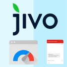 JivoSite: оптимизированное подключение под Google PageSpeed -  