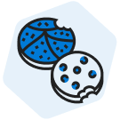 Уведомление об обработке cookie -  