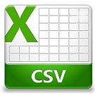 CSV экспорт с фильтром товаров. Выгрузка товаров в Excel файл -  