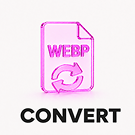 Конвертер изображений в формат WebP «на лету» -  
