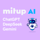 MITUP AI – Генерация контента для 1С-Битрикс (ChatGPT, Gemini, DeepSeek, GigaChat, Яндекс GPT) -  