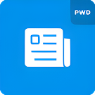 PWD: Корпоративные новости: лента, опросы, медиа-хаб -  