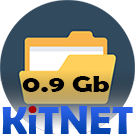 Китнет: Размеры папок в файловом менеджере -   Китнет: Размеры папок в файловом менеджере -