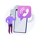 Авторизация и регистрация  по звонку -  