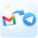 Пересылка писем в Telegram -  