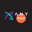 Конвертер AnyWebP - оптимизация изображений в 1 клик -  