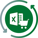 Импорт из Excel в корзину -  