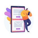Авторизация и регистрация  по SMS -  