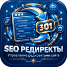 SEO Редиректы – управление редиректами сайта - Для разработчиков