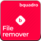 Bquadro: Удаление забытых файлов -  