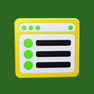 Настраиваемый скроллбар (Scrollbar) - Инструменты