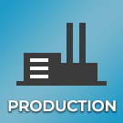Production: современный сайт производственной фирмы - Готовые сайты