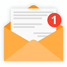 Уведомление с логином и паролем после регистрации или изменения пароля (email, sms) -  
