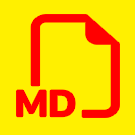 AWZ: Перевод Markdown (.md) разметки в Html -  