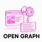 Open Graph автоматическая генерация для сайта -  