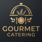 Gourmet Catering - лендинг кейтеринговая компания - Готовые сайты