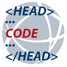 HTML в HEAD -  