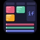 АйтиНебо: ColorIf - Изменение цвета карточек -  