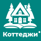 BS: Коттеджи - сайт для коттеджного поселка, загородного дачного поселка, земельных участков - Готовые сайты
