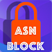 Файрвол — блокировка по ASN -  