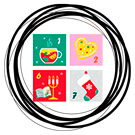 MDSoft: Адвент-календарь -  