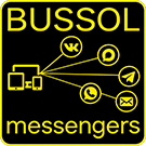 Bussol: Мессенджеры и заявки — всё в одной кнопке - Инструменты