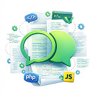Комментарии на Vue.js и D7 - Готовые сайты