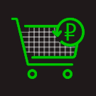 Типы цен в корзине по условиям -  