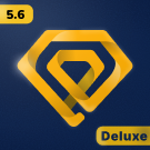 Deluxe - многофункциональный интернет-магазин 2 в 1 - Готовые интернет-магазины