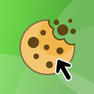 Окно об использовании Cookie -  