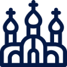 ARTBYTE.CHURCH - готовое решение для храмов, епархий, монастырей - Готовые сайты