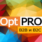 OptPRO: Оптовая и розничная торговля B2B + B2C. Профессиональный интернет магазин - Готовые интернет-магазины