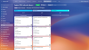 Календарь для смарт-процессов CRM -  