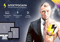 Интернет-магазин ЭЛЕКТРОСИЛА - Готовые интернет-магазины