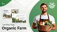 dZENcode:Лендинг-Ecofarm - Готовые интернет-магазины