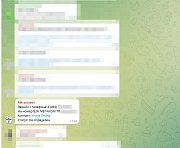 Сообщения о пропущенных вызовах в Битрикс24 Телеграм -  