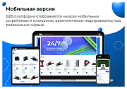 Сотбит: B2B кабинет - Готовые интернет-магазины