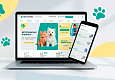 ZEBRA.VET – Ветеринарная клиника - Готовые сайты
