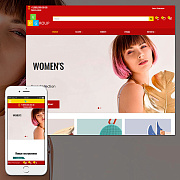 Pvgroup.Fashion - Интернет магазин модной одежды, аксессуары Начиная со Старта с конструктором 60135 - Готовые интернет-магазины