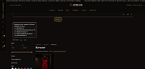 Atrium: интернет-магазин с ИИ-консьержем - Готовые интернет-магазины