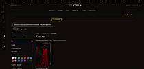 Atrium: интернет-магазин с ИИ-консьержем - Готовые интернет-магазины