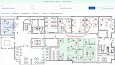 My Office Map — интерактивная карта офиса с поиском и маршрутами - Интеграция