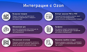 Интеграция с Ozon (Озон) через SELLER API: выгрузка товаров, обновление цен и остатков, заказы FBS -  