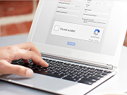 Google reCAPTCHA | продвинутая капча -  