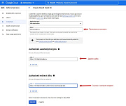 One Tap авторизация через Google (OAuth 2.0) -  